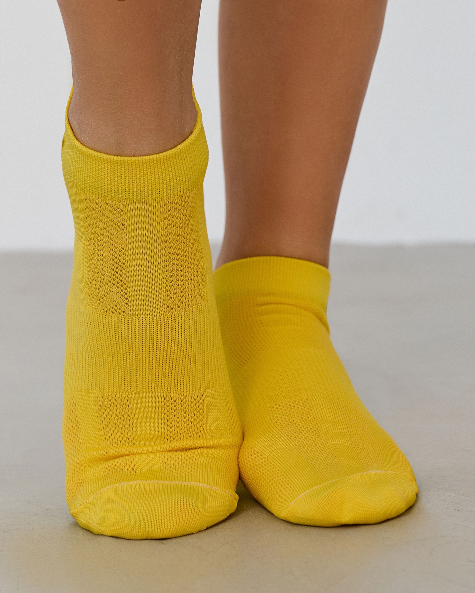 Bona Fide: Socks "Yellow"(3 пары) фото 10