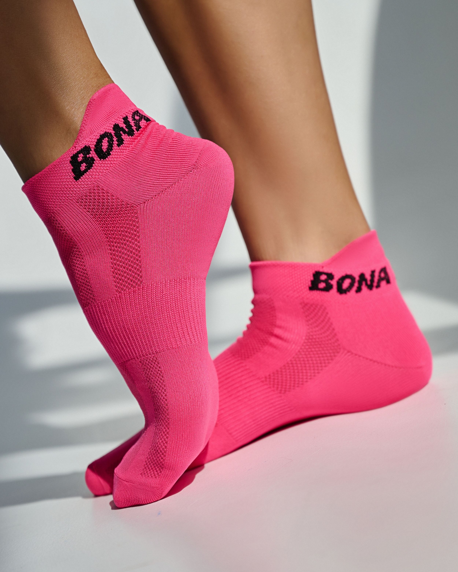 Bona Fide: Socks "Pink"(3 пары) фото 2