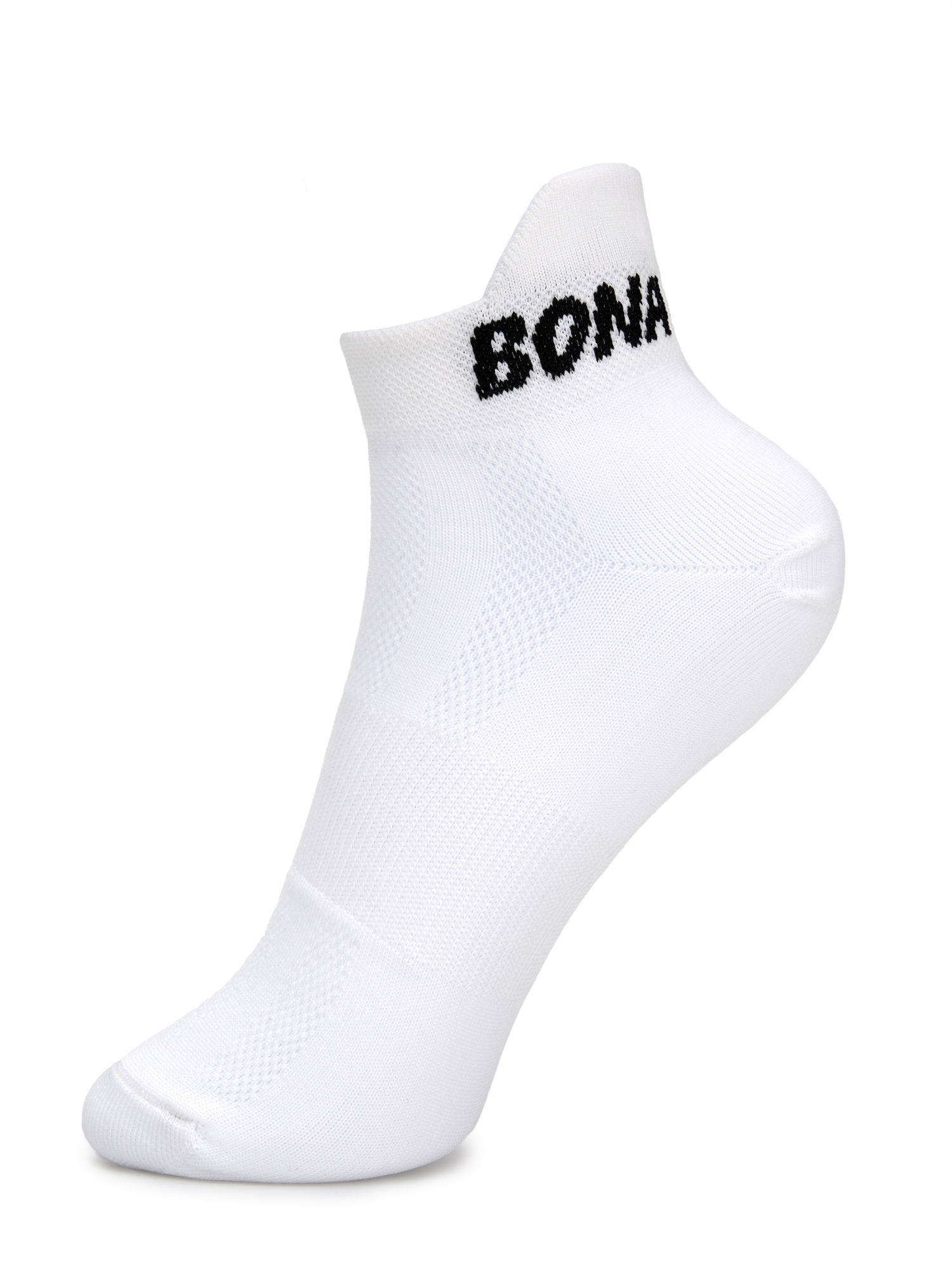 Bona Fide: Socks "White"(3 пары) фото 9