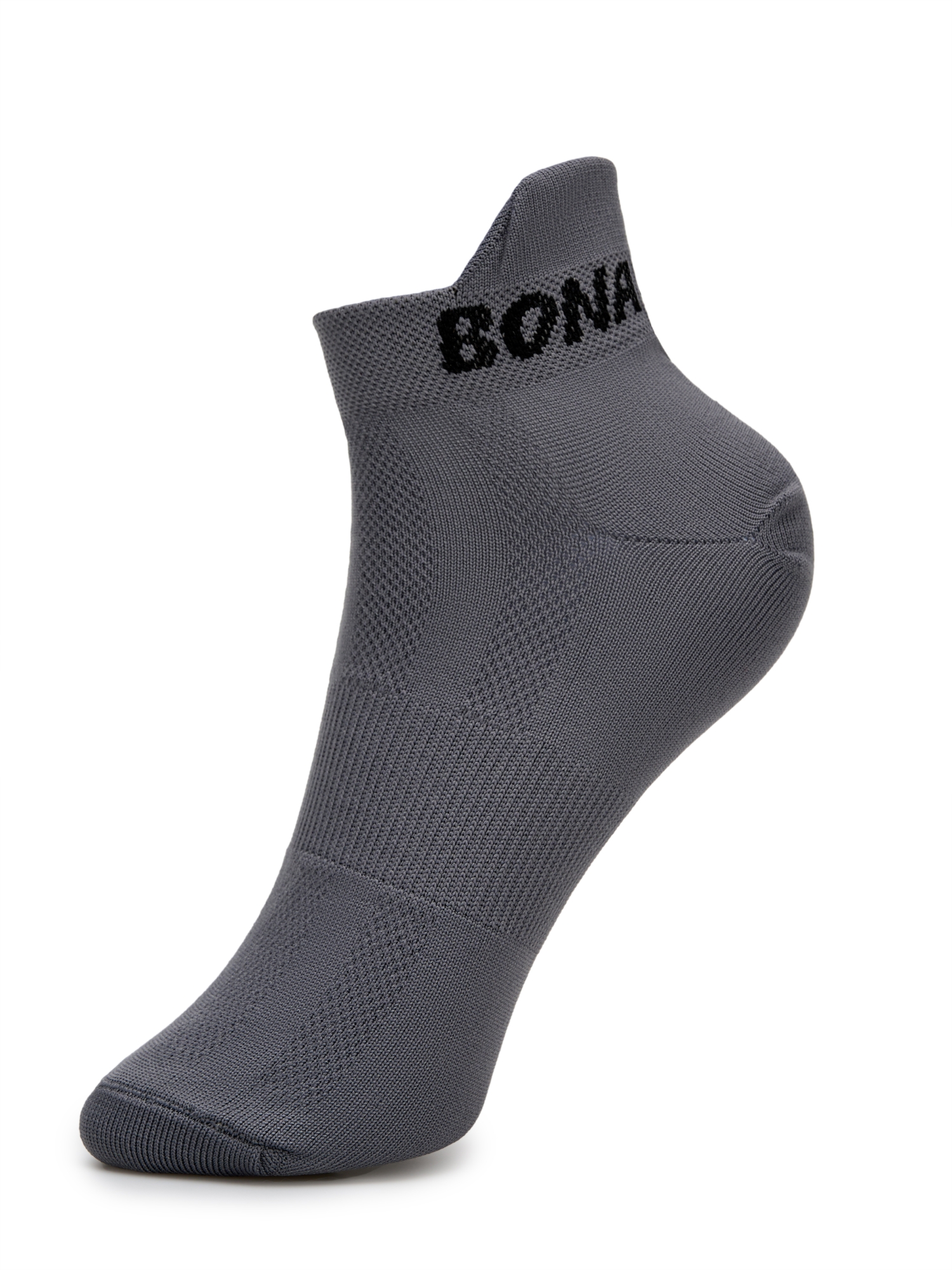 Bona Fide: Socks "Gray"(3 пары) фото 7