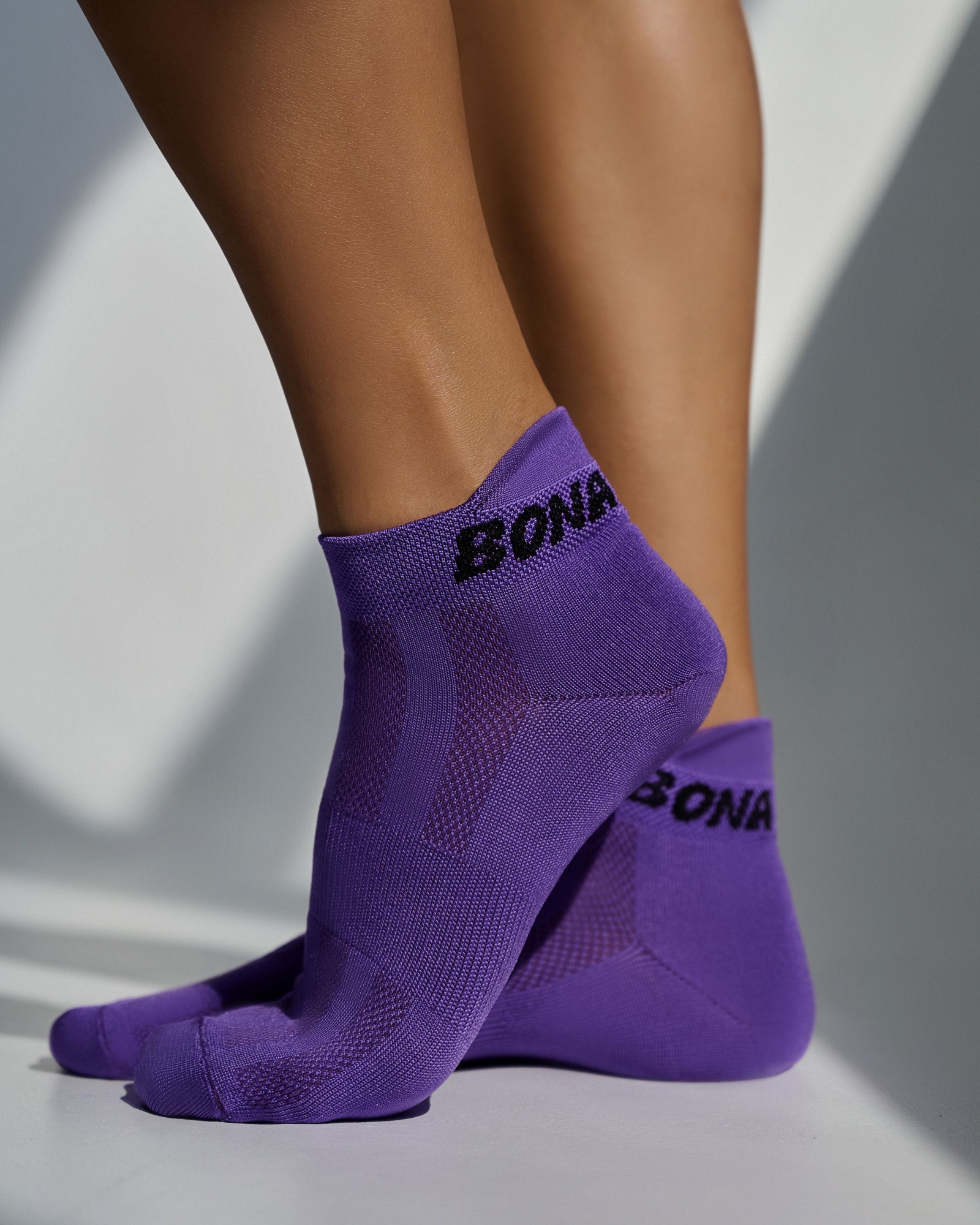 Bona Fide: Socks "Violet"(3 пары) фото 2