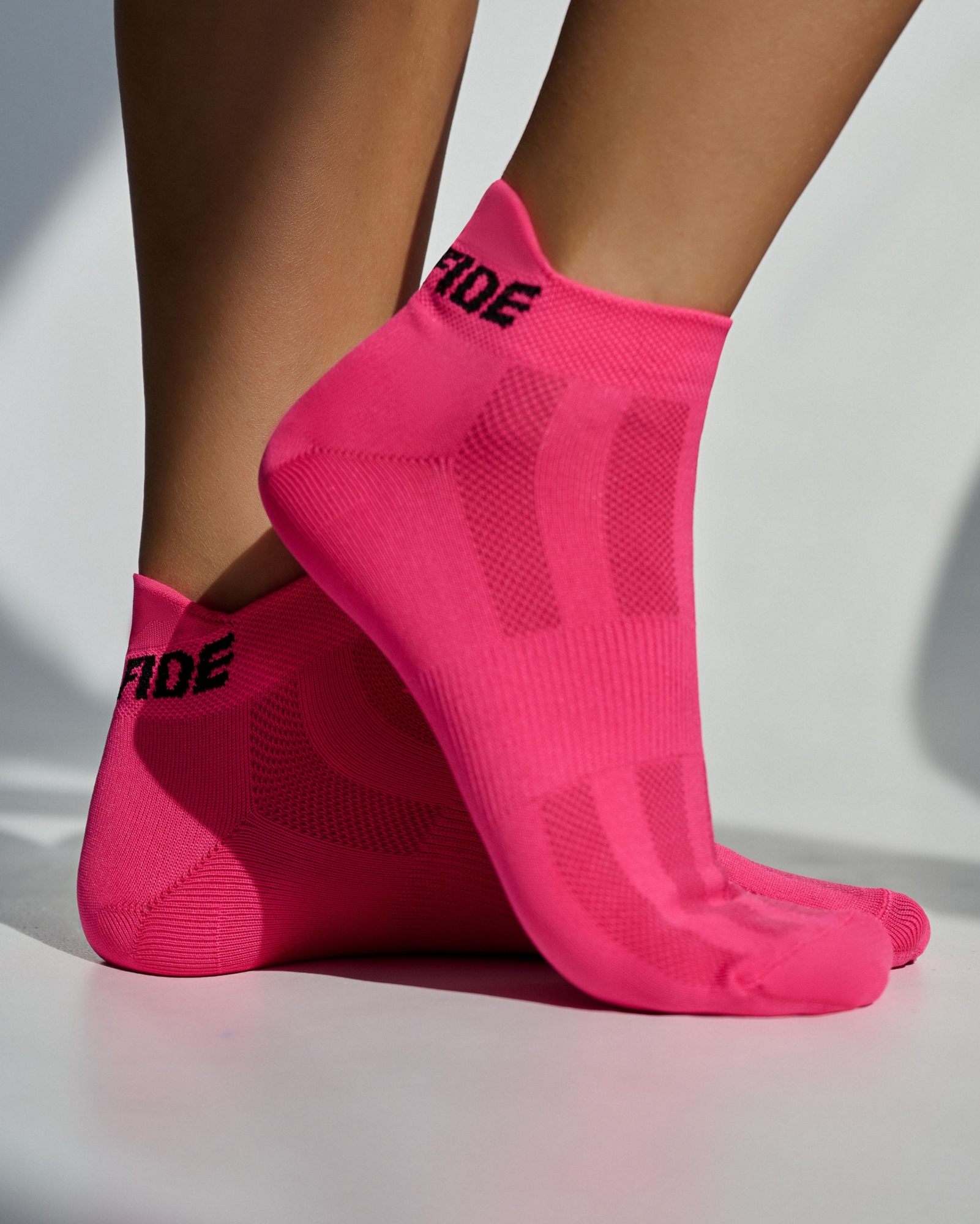 Bona Fide: Socks "Pink"(3 пары) фото 6