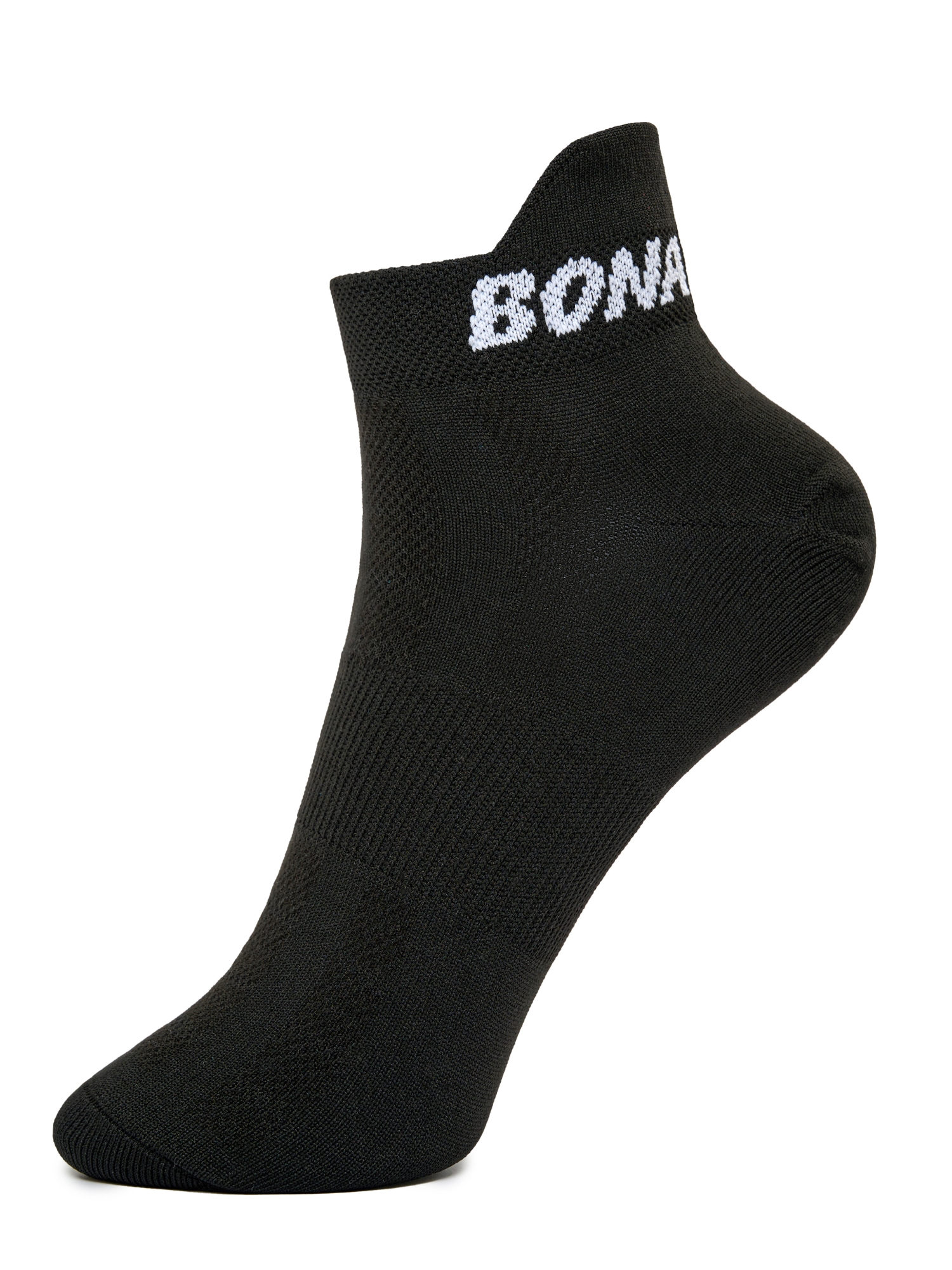 Bona Fide: Socks "Black"(3 пары) фото 2