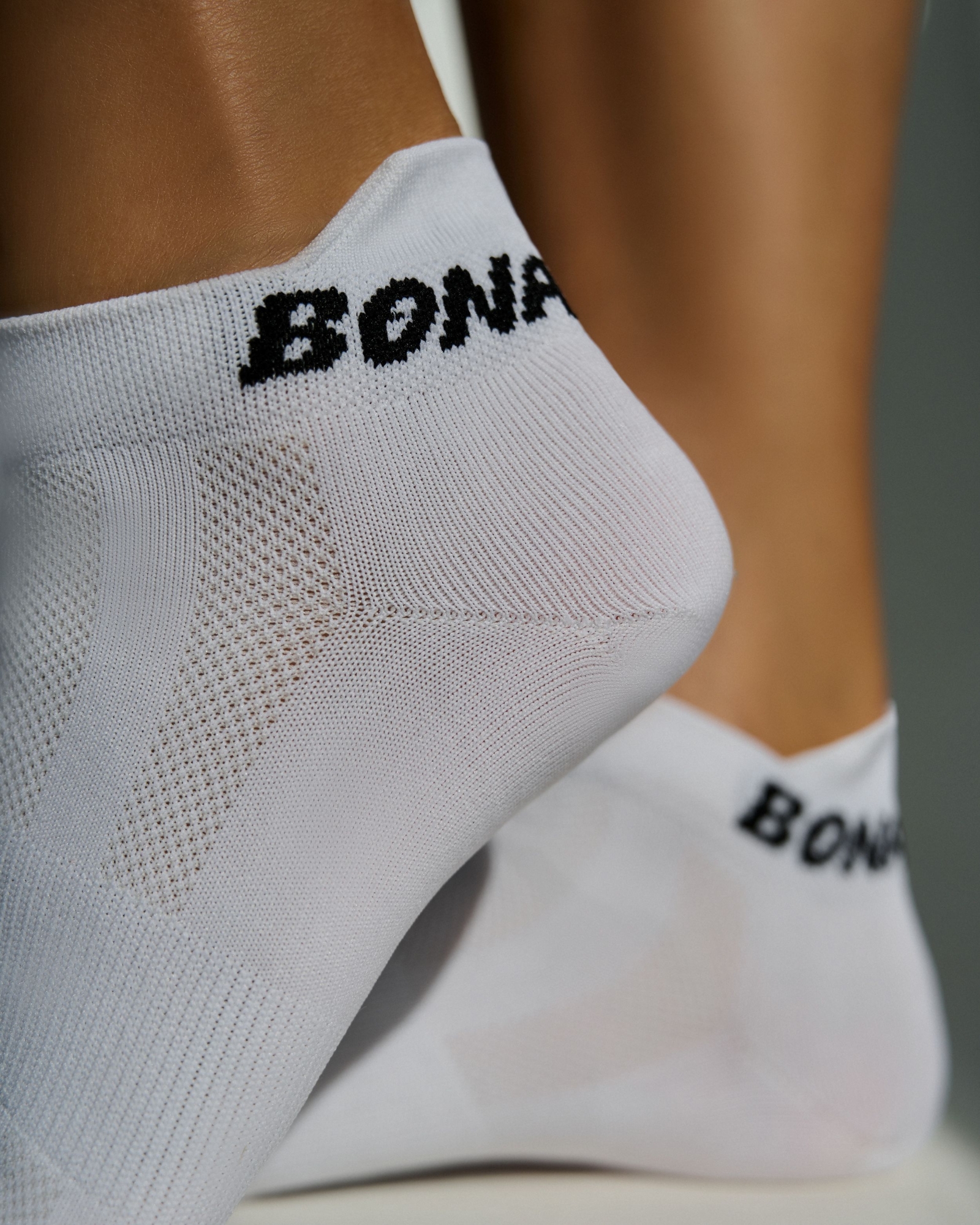 Bona Fide: Socks "White"(3 пары) фото 4