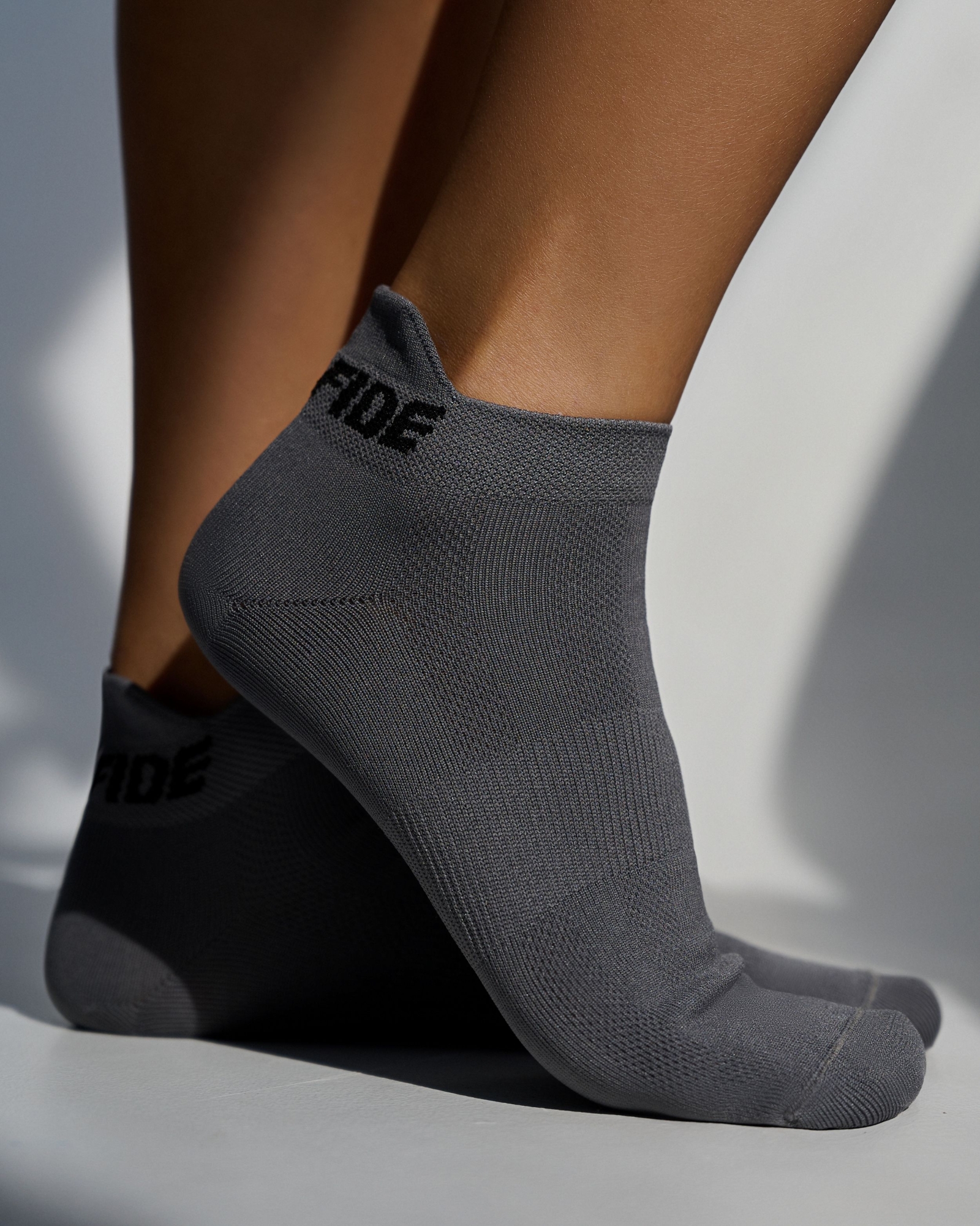 Bona Fide: Socks "Gray"(3 пары) фото 3