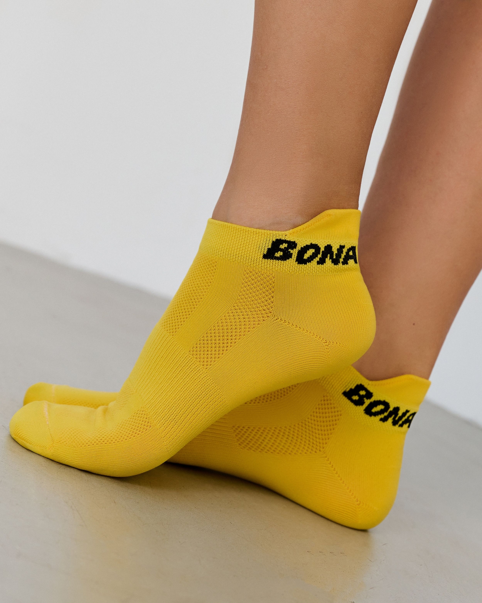 Bona Fide: Socks "Yellow"(3 пары) фото 6