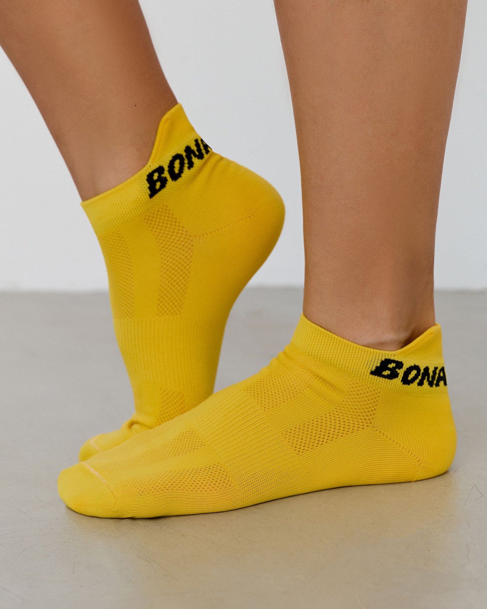 Bona Fide: Socks "Yellow"(3 пары) фото 8