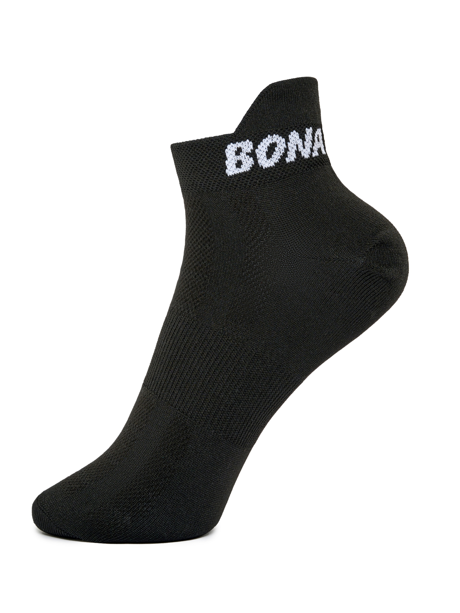 Bona Fide: Socks "Black"(3 пары) фото 7