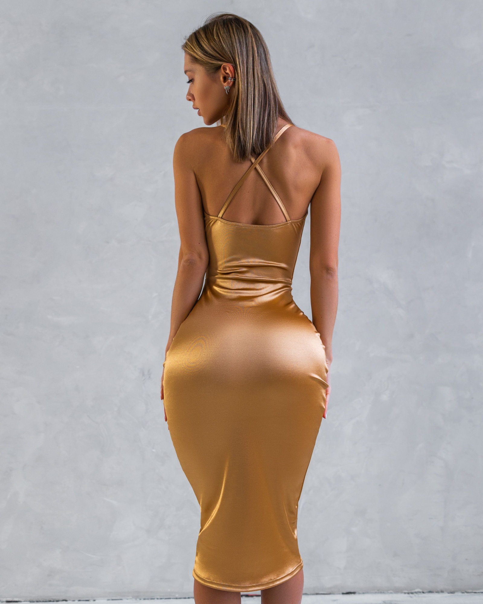 Bona Fashion: Femme  "Gold Fluid" фото 5
