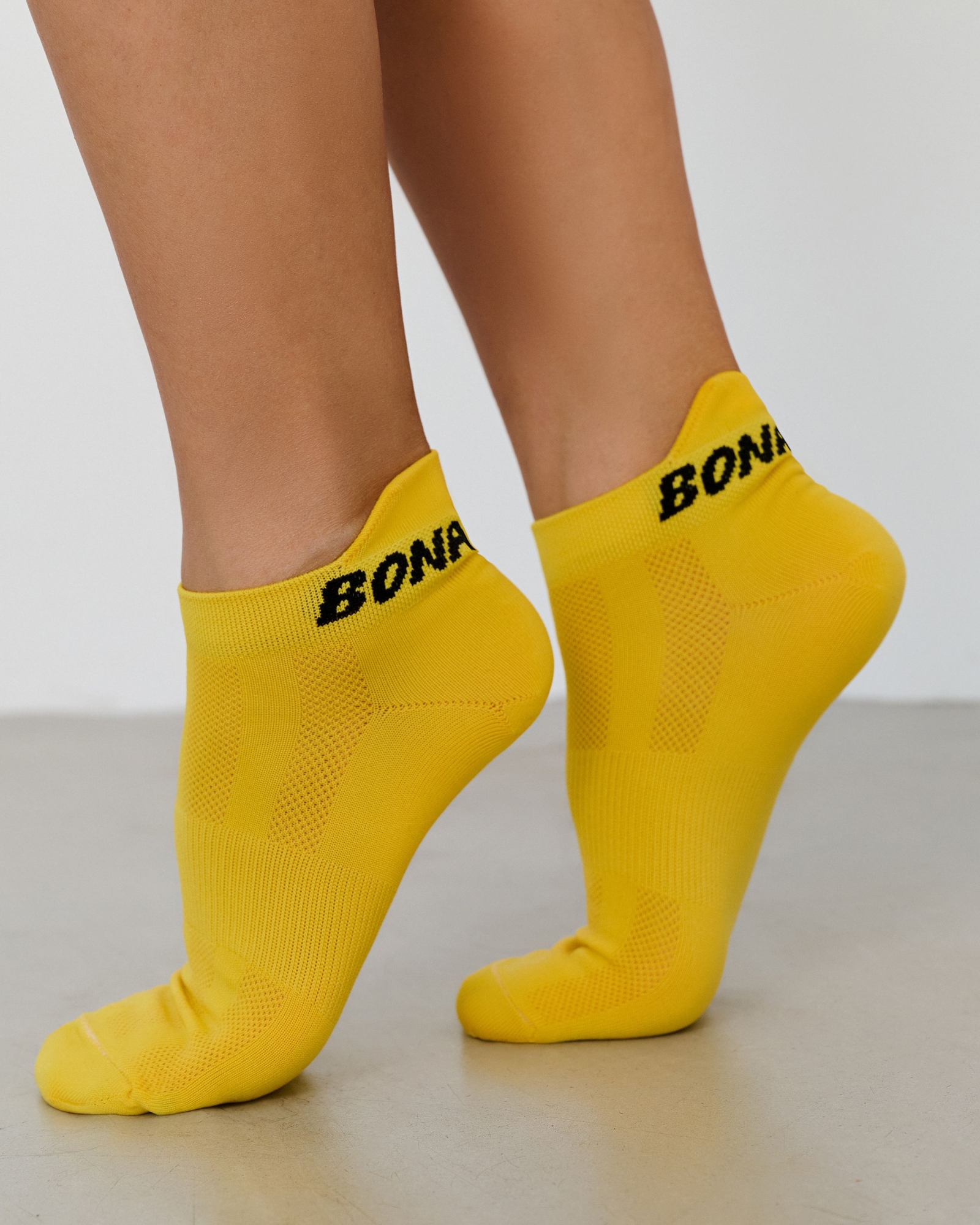 Bona Fide: Socks "Yellow"(3 пары) фото 2