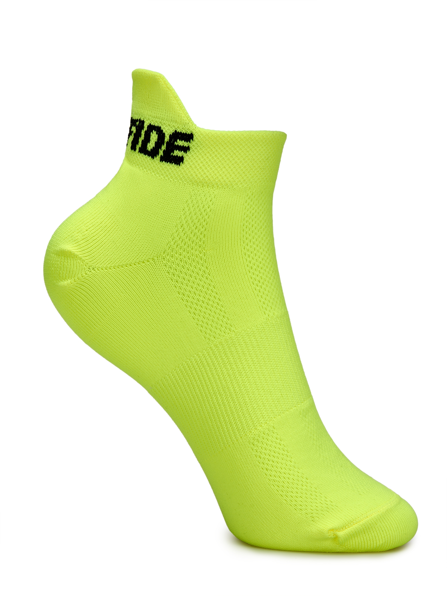 Bona Fide: Socks "Acid Yellow"(3 пары) фото 7