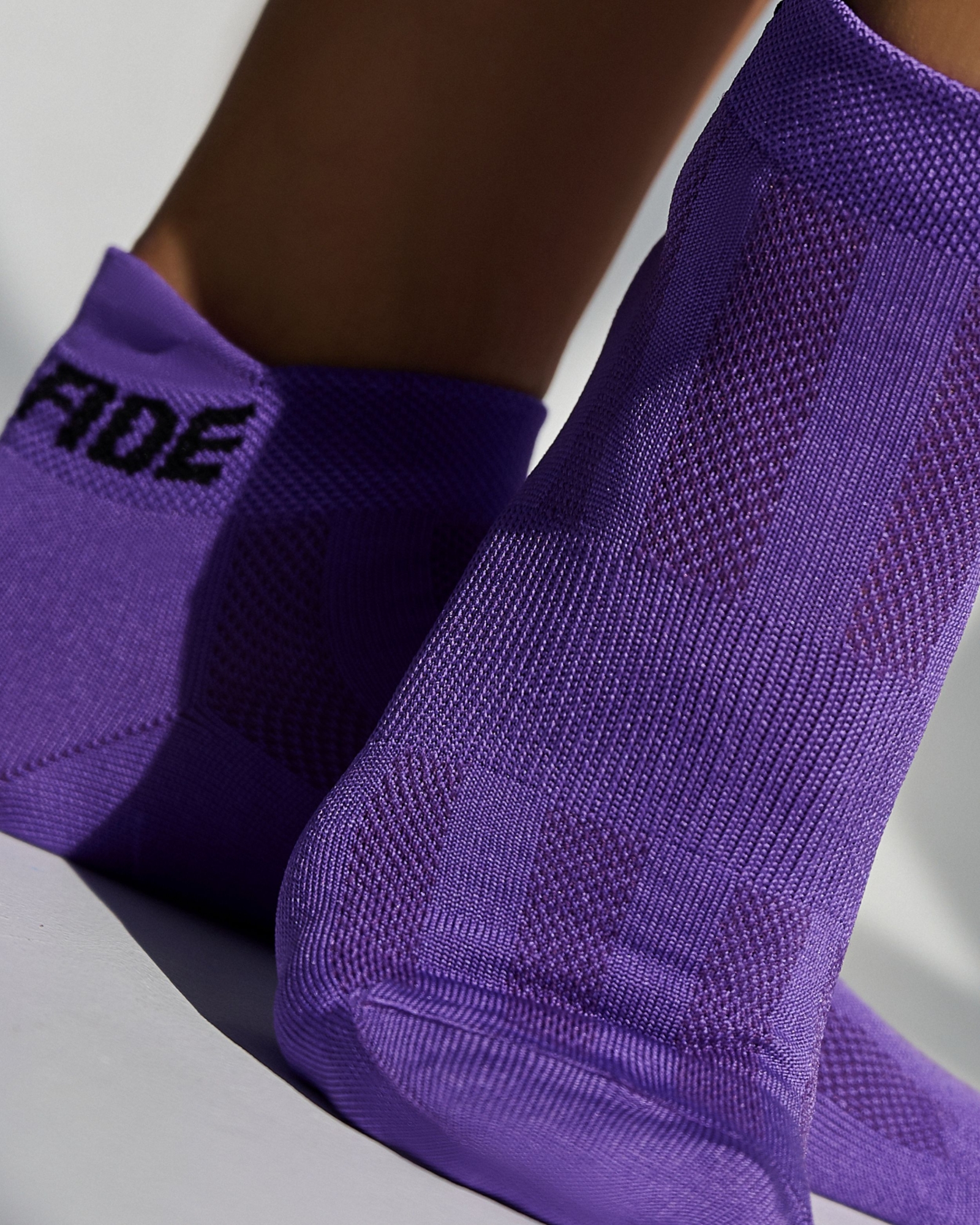 Bona Fide: Socks "Violet"(3 пары) фото 3