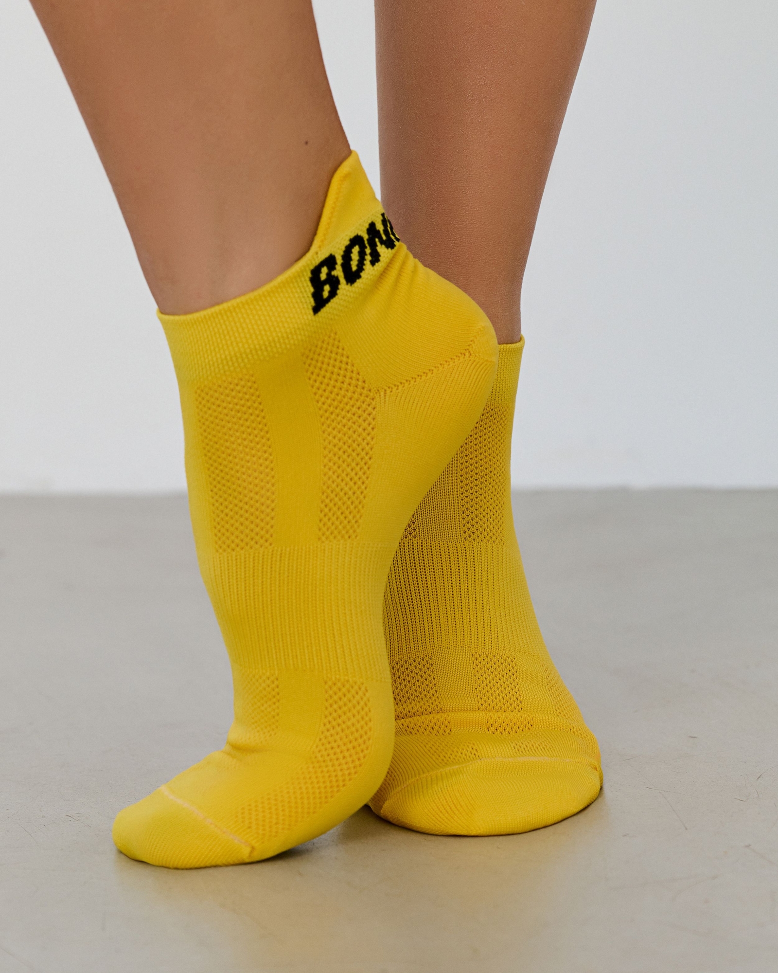 Bona Fide: Socks "Yellow"(3 пары) фото 7