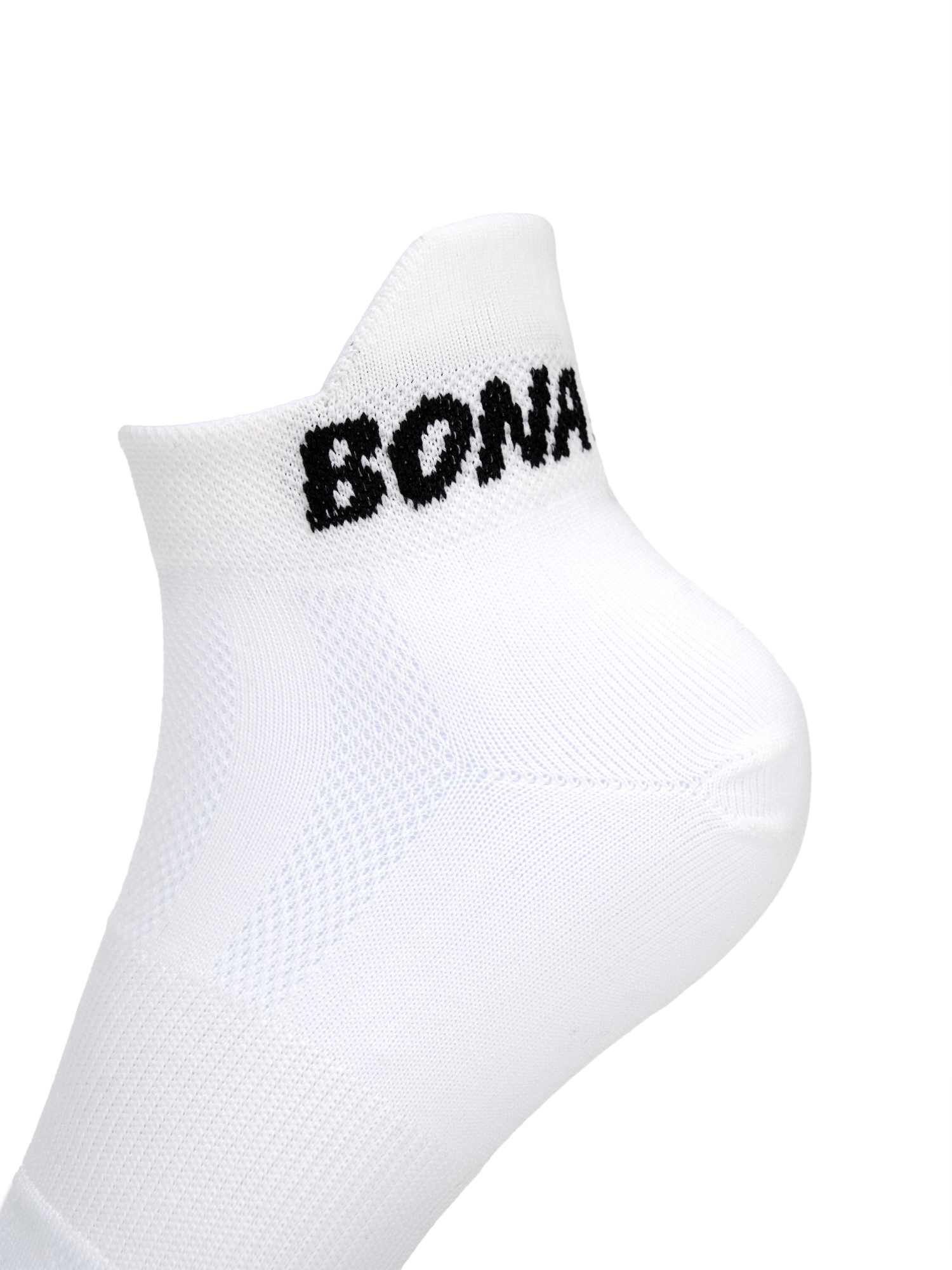 Bona Fide: Socks "White"(3 пары) фото 8
