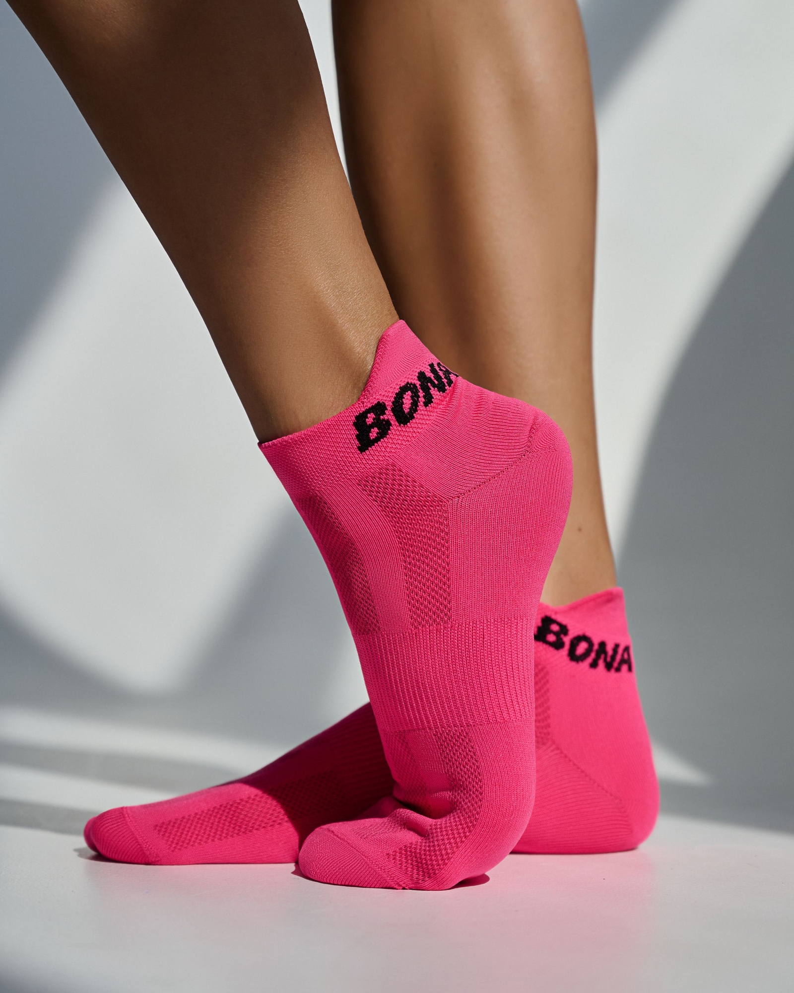 Bona Fide: Socks "Pink"(3 пары) фото 4