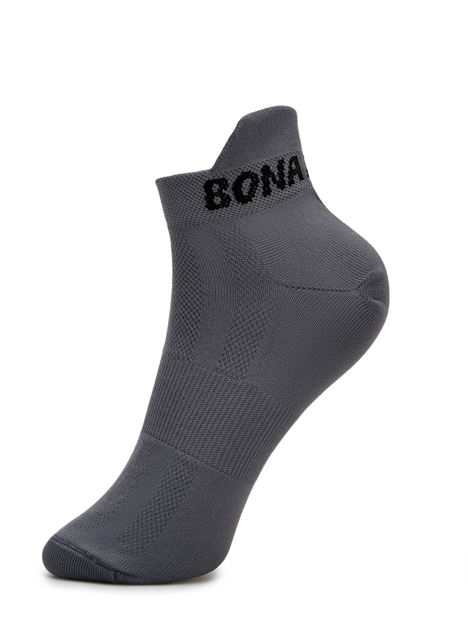 Bona Fide: Socks "Gray"(3 пары) фото 9