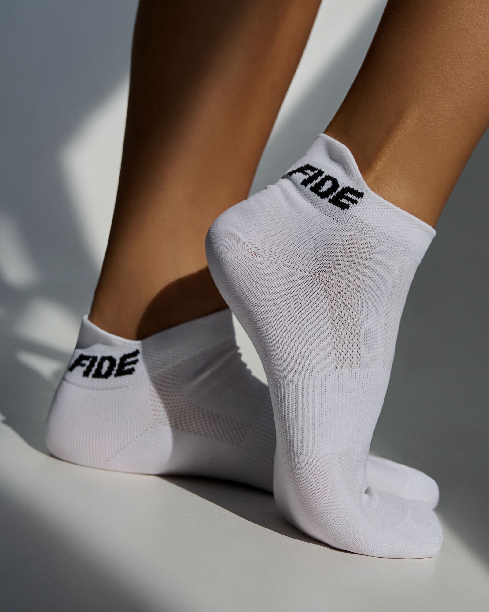 Bona Fide: Socks "White"(3 пары) фото 3