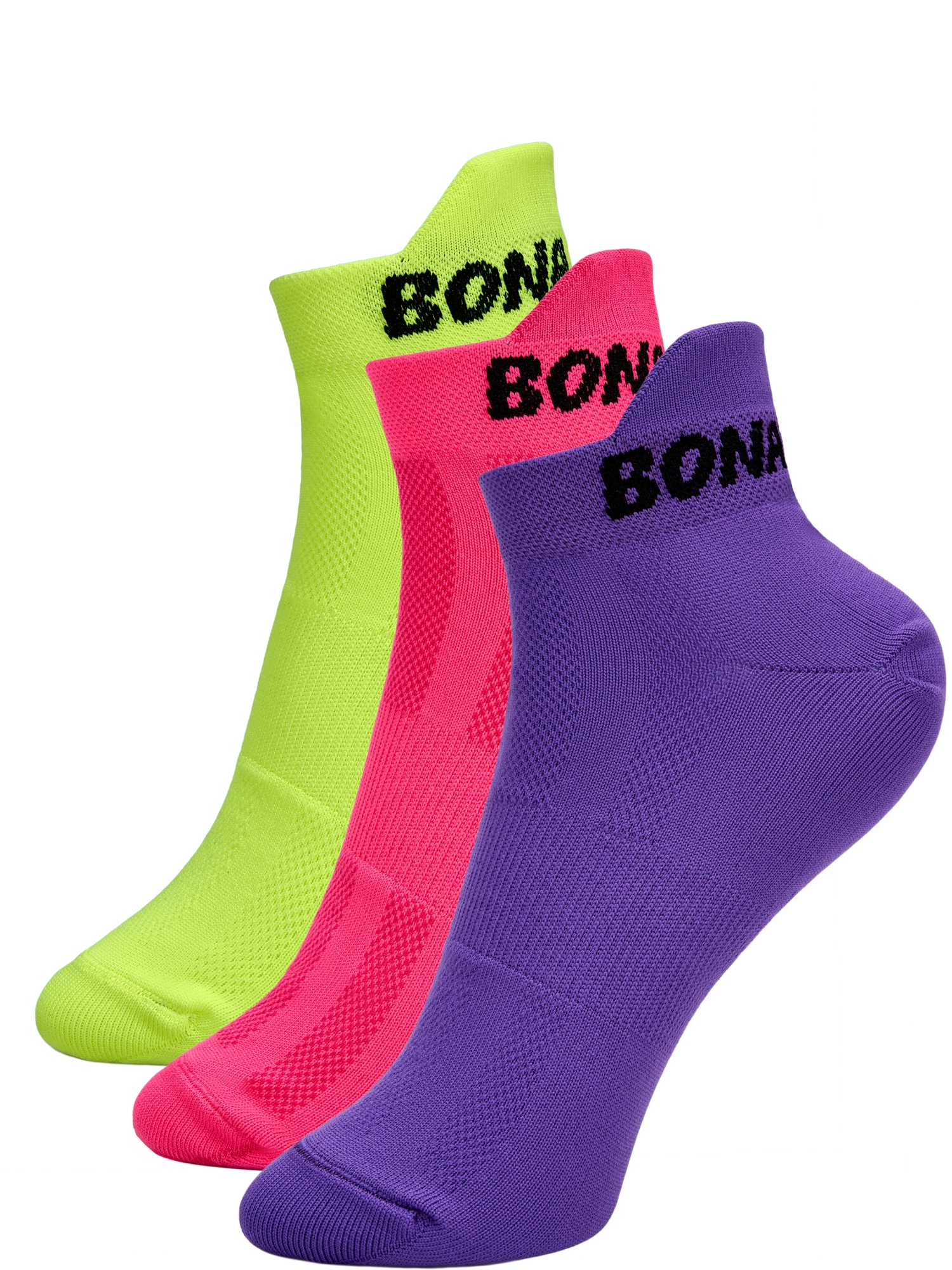 Bona Fide: Color Set of Socks(3 пары) фото 2