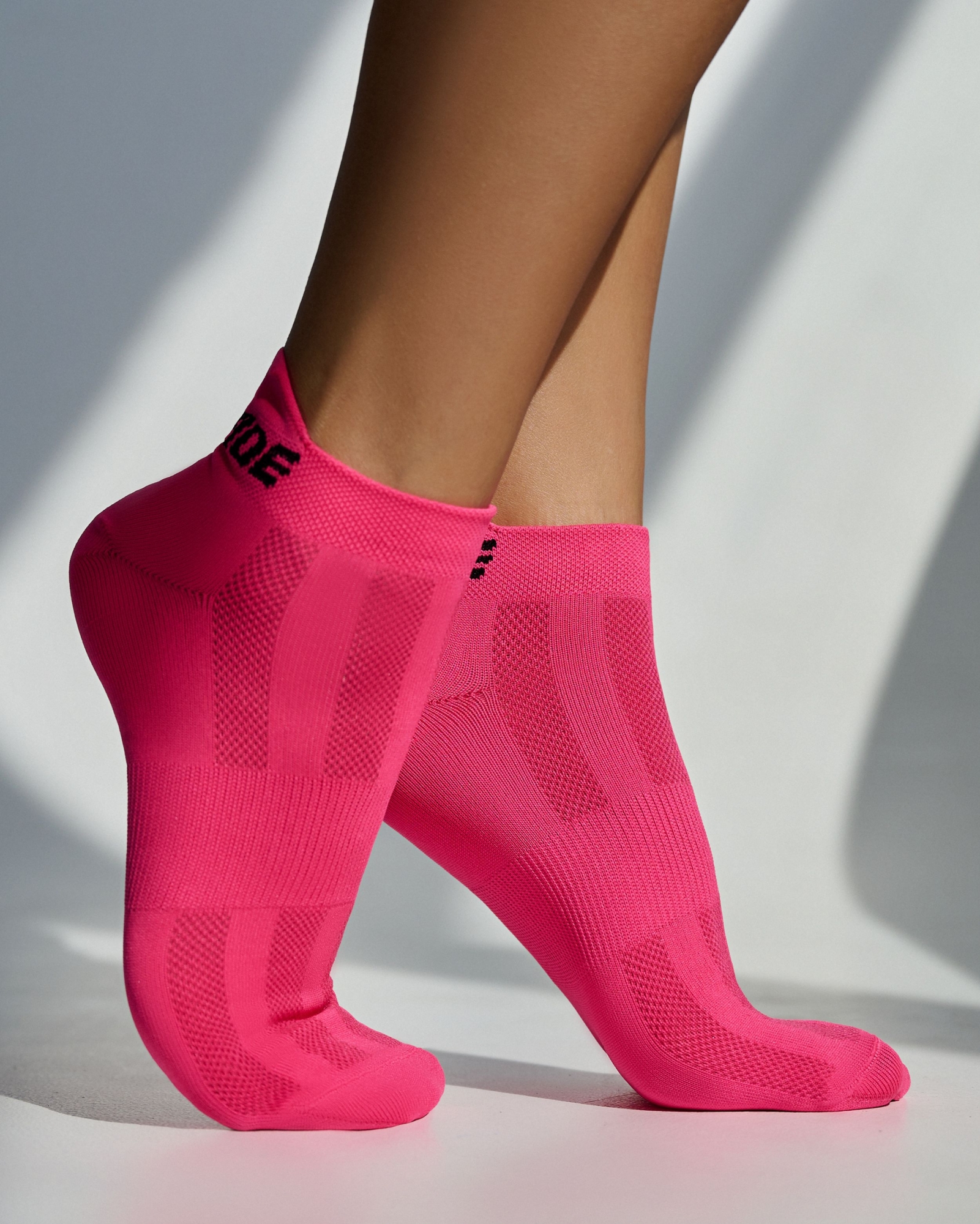 Bona Fide: Socks "Pink"(3 пары) фото 3
