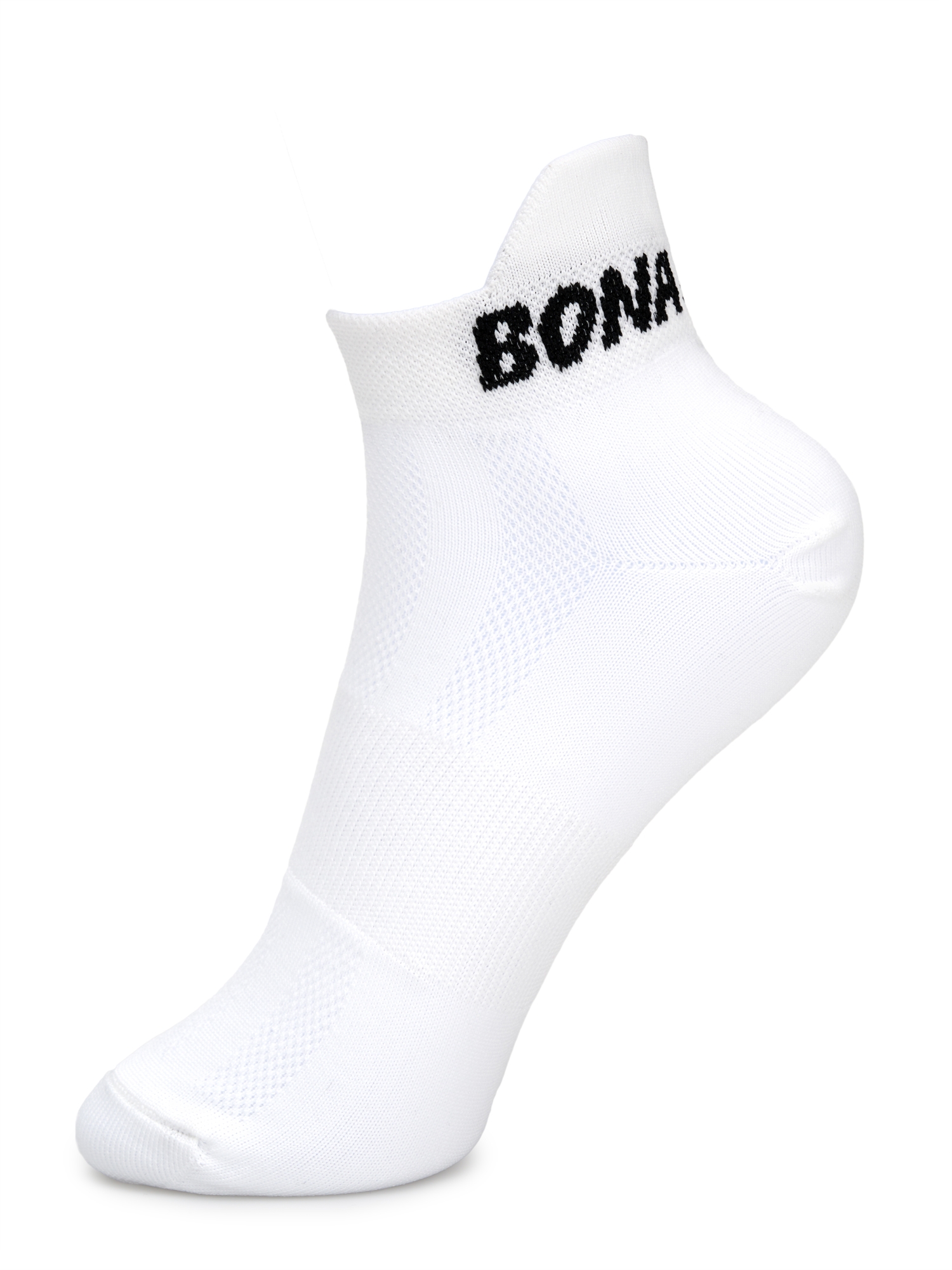 Bona Fide: Socks "White"(3 пары) фото 7
