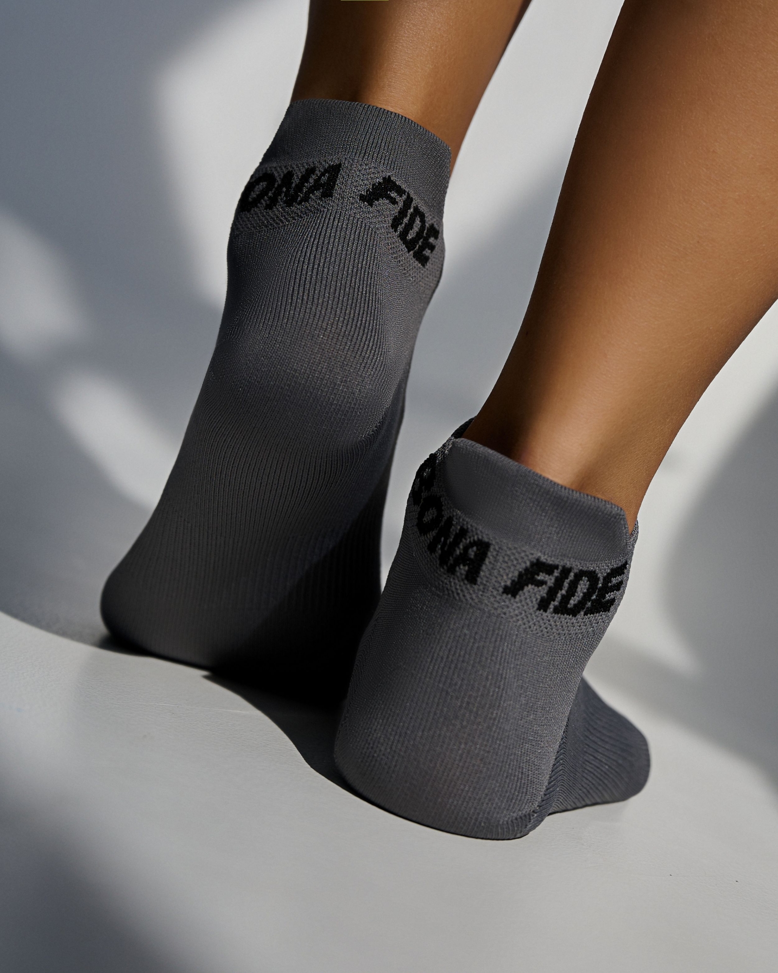 Bona Fide: Socks "Gray"(3 пары) фото 6